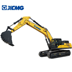 XCMG 50 ton second-hand excavator machine for sale