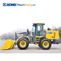 XCMG official manufacturer 2016 used wheel loader 3 ton front loader LW300FN