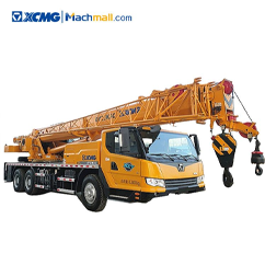 XCMG China used 25 ton Mobile Truck Crane QY25K5C for sale