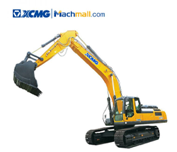 XCMG 38t XE380DK Cheap Used Excavator Machine For Sale